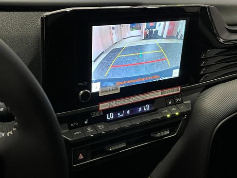 New 2026 Toyota Camry SE FWD image 20
