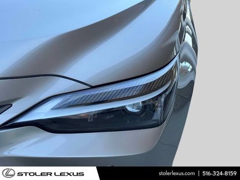 Certified 2024 Lexus NX 350h AWD image 4