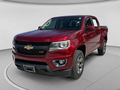 Used 2018 Chevrolet Colorado Z71