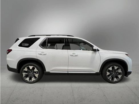 New 2026 Honda Pilot Elite image 8