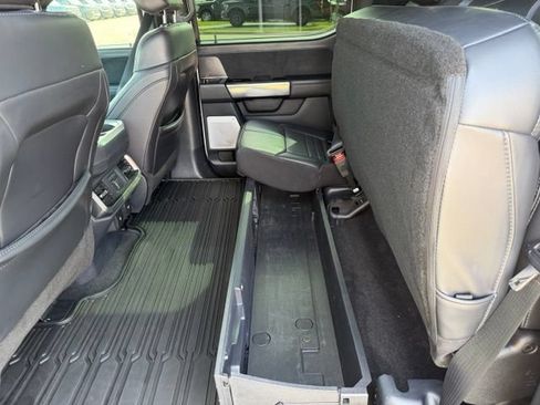 Used 2025 Ford F150 Platinum w/ Equipment Group 702A High AWD/4WD image 26