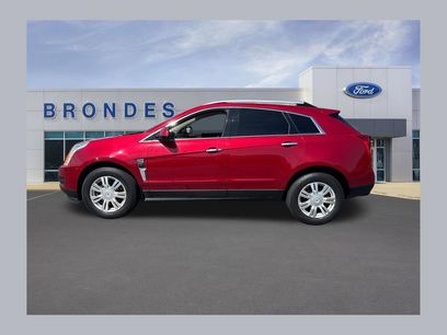 Used 2012 Cadillac SRX Luxury