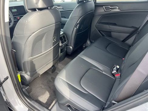 New 2026 Kia Sportage EX AWD/4WD image 17