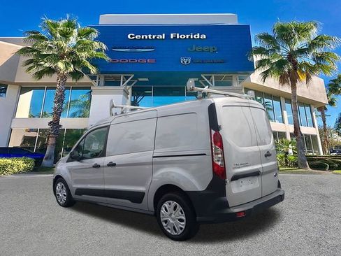 Used 2020 Ford Transit Connect XL FWD image 7