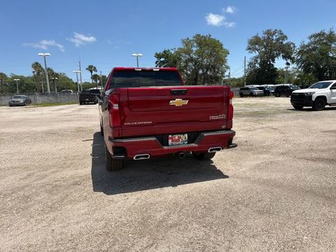 New 2026 Chevrolet Silverado 1500 High Country AWD/4WD image 11