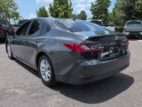 Certified 2026 Toyota Camry LE FWD image 4