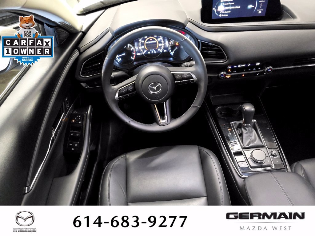 Used 2024 MAZDA CX-30 AWD 2.5 S w/ Preferred Package image 17