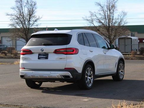 Used 2019 BMW X5 xDrive40i AWD/4WD image 6