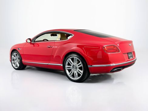 Used 2017 Bentley Continental GT AWD/4WD image 7