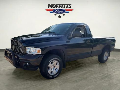 Used 2004 Dodge Ram 1500 Truck SLT w/ Sport Appearance Group AWD/4WD image 1