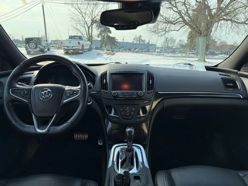 Used 2015 Buick Regal GS w/ Driver Confidence Package #1 image 14