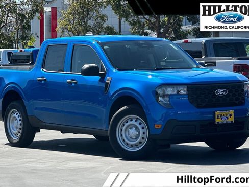 New 2026 Ford Maverick XL w/ 4K Tow Package AWD/4WD image 1