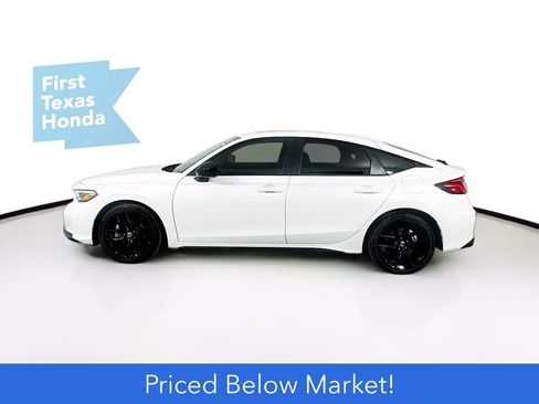 New 2026 Honda Civic Sport image 4