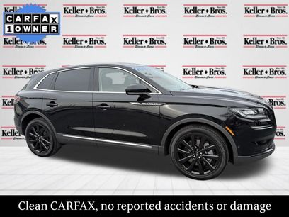 Used 2023 Lincoln Nautilus Reserve w/ Equipment Group 201A