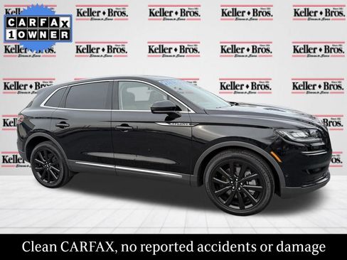 Used 2023 Lincoln Nautilus Reserve w/ Equipment Group 201A image 1