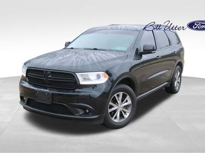 Used 2016 Dodge Durango Limited w/ Nav & Power Liftgate Group