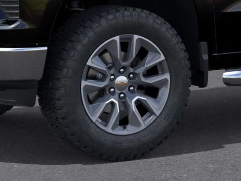 New 2026 Chevrolet Silverado 1500 LT w/ Convenience Package II AWD/4WD image 9