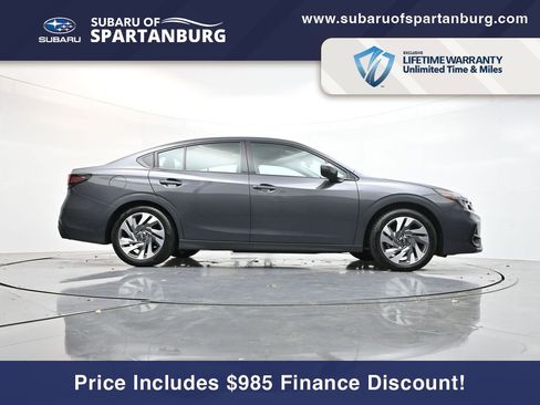 Used 2023 Subaru Legacy Limited w/ Tech Package 2 image 33