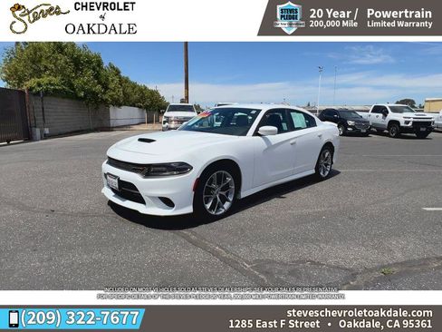 Used 2020 Dodge Charger GT image 5