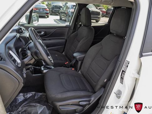 Used 2022 Jeep Renegade Latitude AWD/4WD image 18