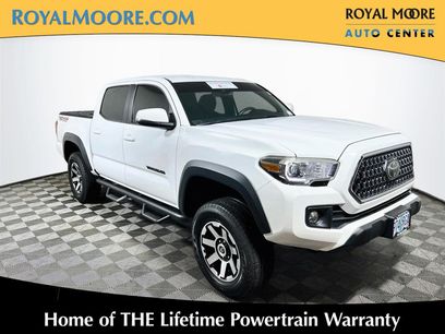Certified 2018 Toyota Tacoma TRD Off-Road w/ Technology Package