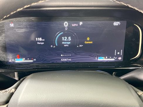 Used 2022 Jeep Wagoneer Series II image 12