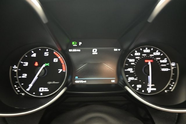 Used 2023 Alfa Romeo Giulia Veloce RWD image 22