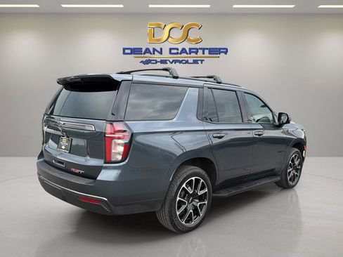 Used 2021 Chevrolet Tahoe RST w/ Luxury Package AWD/4WD image 5