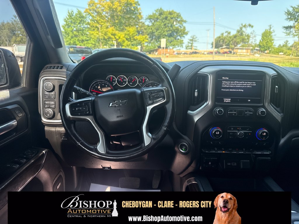 Used 2022 Chevrolet Silverado 1500 RST w/ All Star Edition Plus AWD/4WD image 19