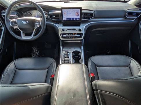 Used 2023 Ford Explorer XLT w/ Equipment Group 202A AWD/4WD image 17