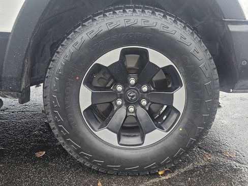 Used 2021 RAM 1500 Rebel w/ Rebel Level 2 Equipment Group image 8