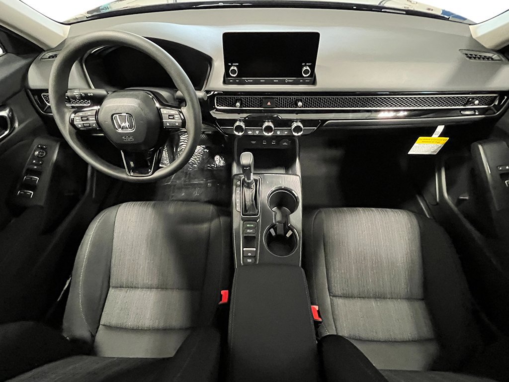 New 2026 Honda Civic LX image 14