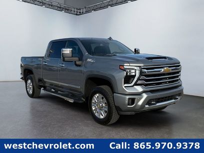 Used 2024 Chevrolet Silverado 2500 High Country
