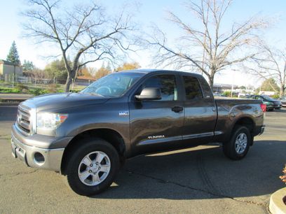 Used 2011 Toyota Tundra 2WD Double Cab