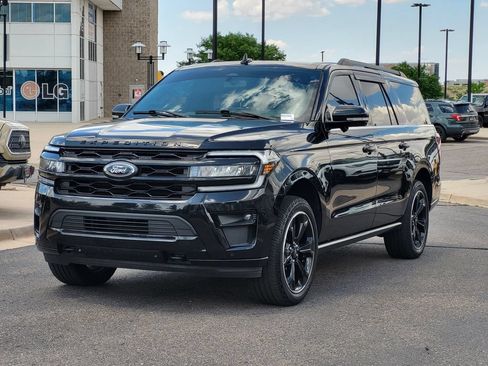 Used 2022 Ford Expedition Max Limited AWD/4WD image 8