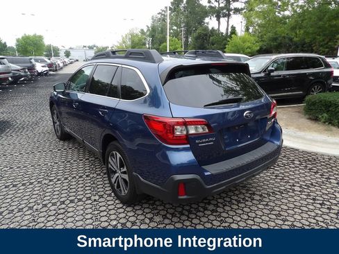 Used 2019 Subaru Outback 2.5i Limited w/ Popular Package #2 AWD/4WD image 8
