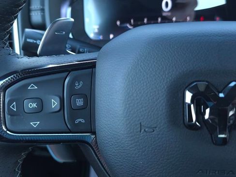 New 2026 RAM 1500 RHO w/ Bed Utility Group image 28