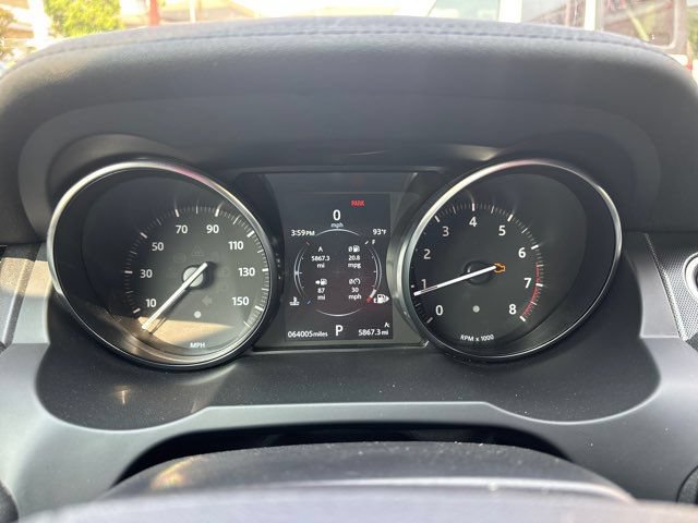 Used 2018 Land Rover Range Rover Evoque SE AWD/4WD image 28