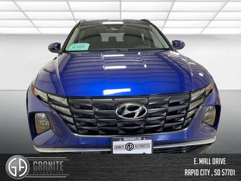 Used 2023 Hyundai Tucson SEL image 9