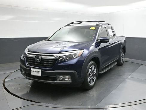 Used 2017 Honda Ridgeline RTL-E image 34