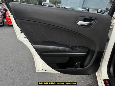Used 2016 Dodge Charger R/T RWD image 27