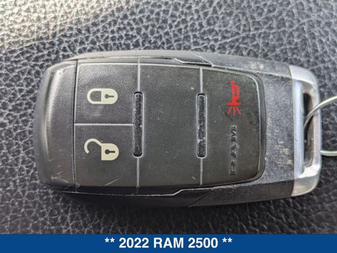 Used 2022 RAM 2500 Tradesman AWD/4WD image 35