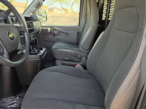 Used 2024 Chevrolet Express 2500 w/ Driver Convenience Package image 14