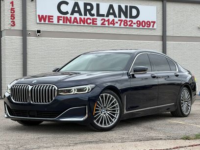 Used 2020 BMW 740i w/ Premium Package