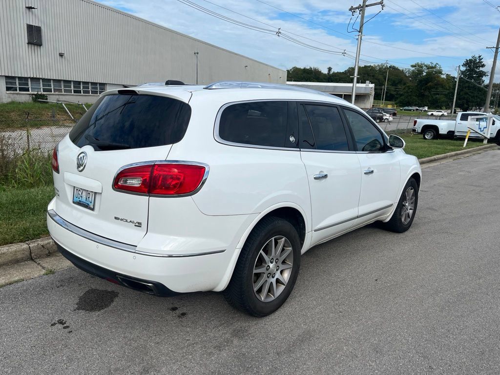 Used 2016 Buick Enclave Leather AWD/4WD image 3