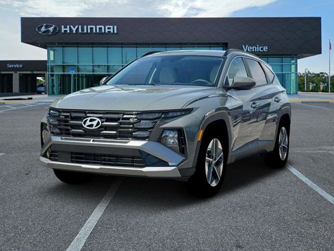 New 2026 Hyundai Tucson SEL FWD image 1