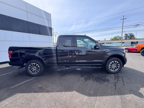Used 2020 Ford F150 XLT w/ Equipment Group 302A Luxury AWD/4WD image 4