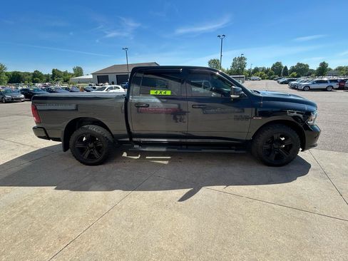 Used 2018 RAM 1500 Sport w/ Sport Premium Group AWD/4WD image 4