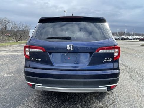 Used 2022 Honda Pilot Elite image 4