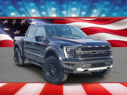 Certified 2023 Ford F150 Raptor